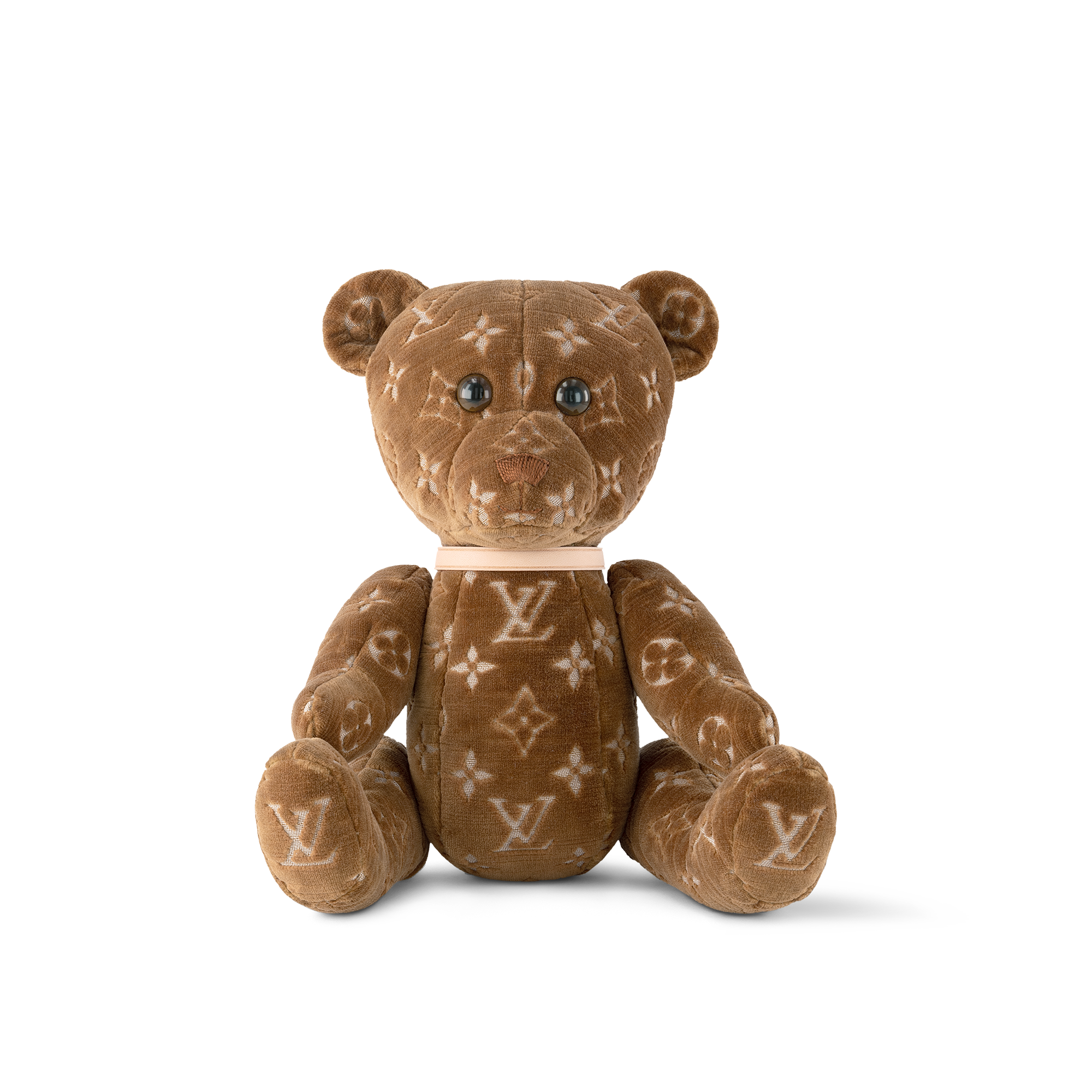 Louis vuitton hotsell teddy bear